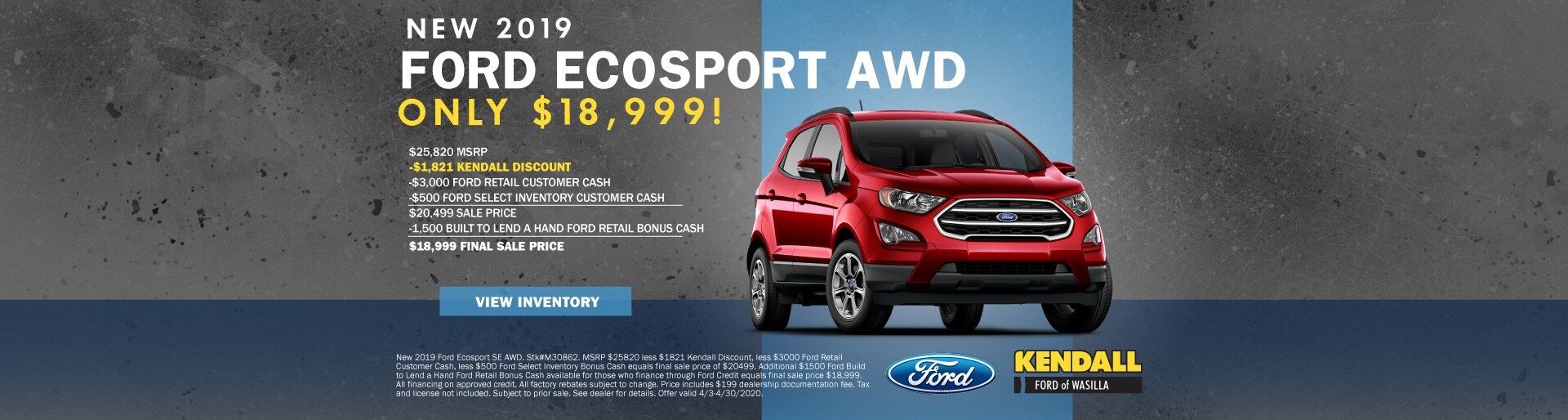 Ford Dealership Wasilla New Ford Dealer & Used Cars in Wasilla