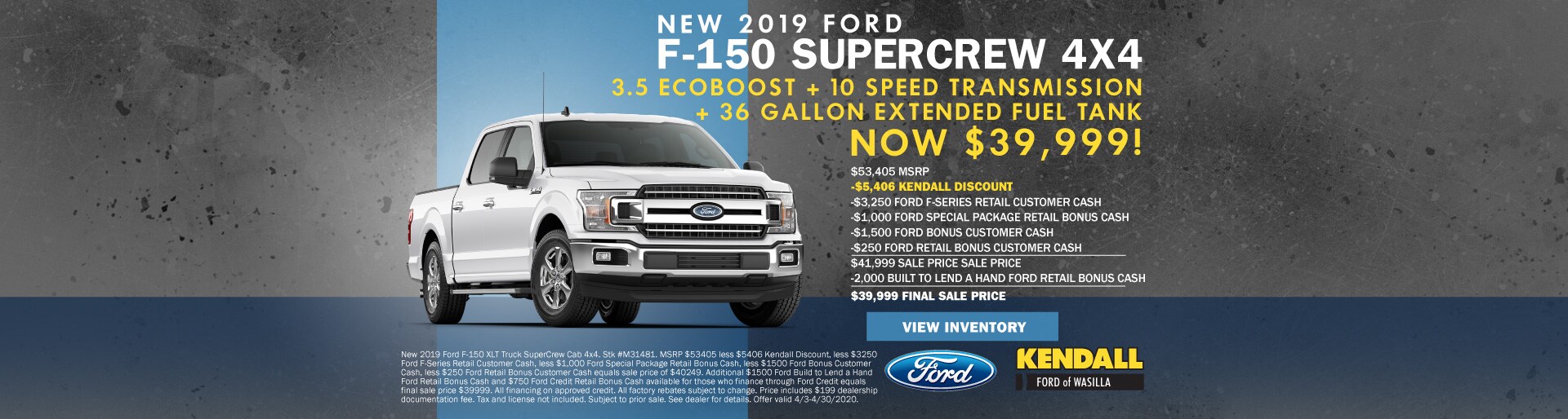 Ford Dealership Wasilla New Ford Dealer & Used Cars in Wasilla
