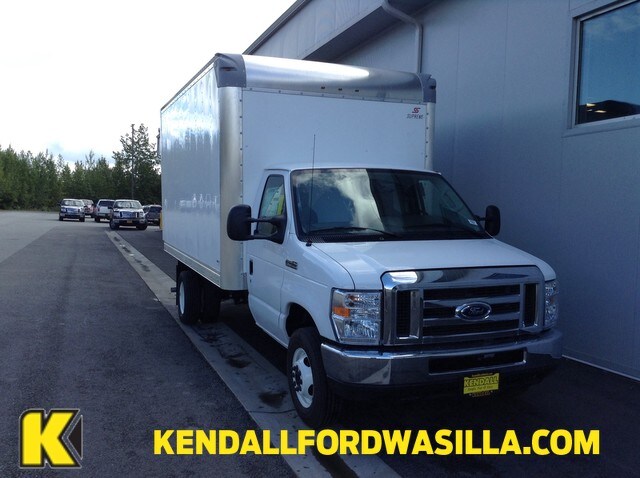 New Ford Trucks In Wasilla Alaska Ford Truck Dealership