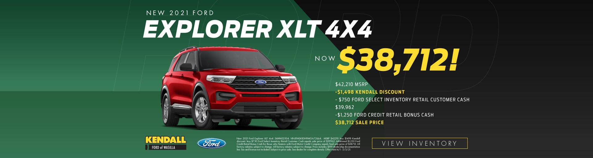 Ford Dealership Wasilla New Ford Dealer & Used Cars in Wasilla