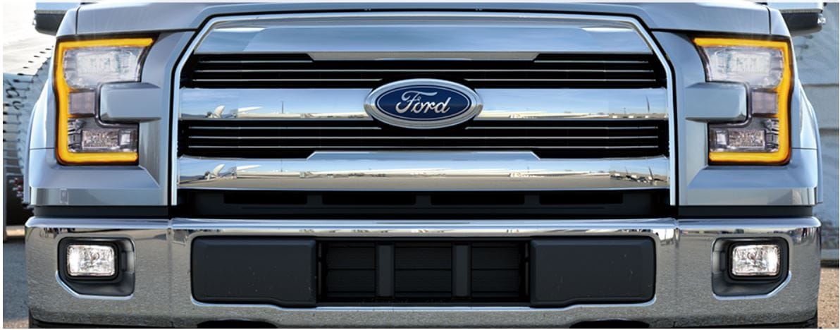 Test Drive Ford