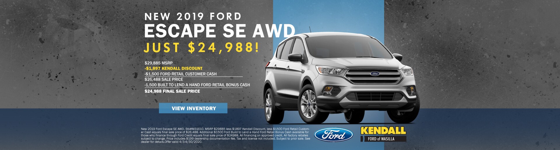 Ford Dealership Wasilla New Ford Dealer & Used Cars in Wasilla