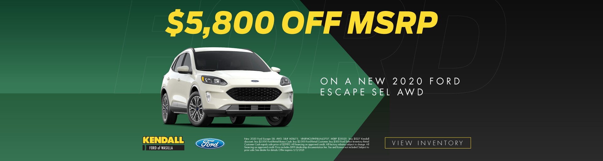 Ford Dealership Wasilla New Ford Dealer & Used Cars in Wasilla