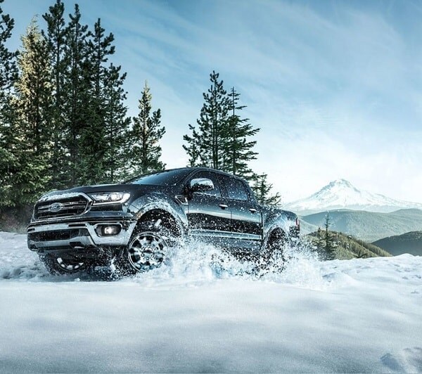 2019 Ford Ranger New Ford Trucks