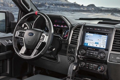 Ford Accessories in Wasilla