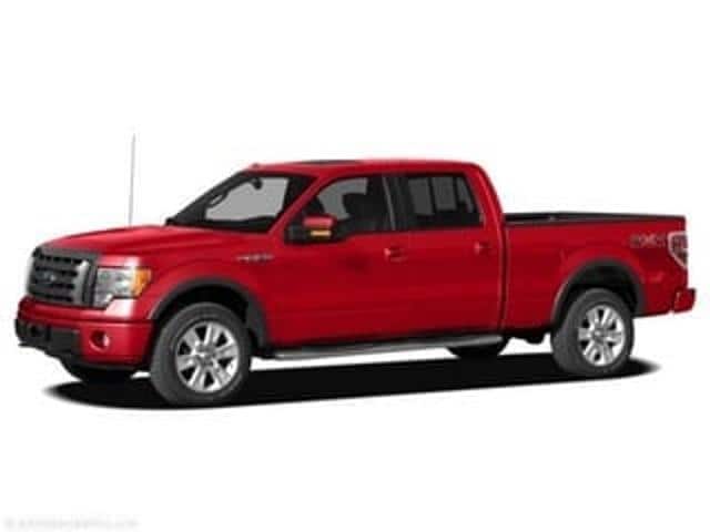 2010 Ford F-150 Harley-Davidson