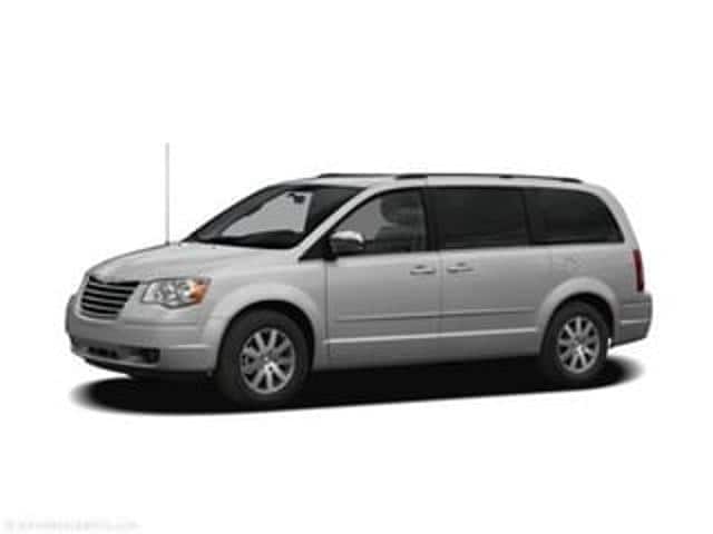 2010 Chrysler Town & Country Touring's photo