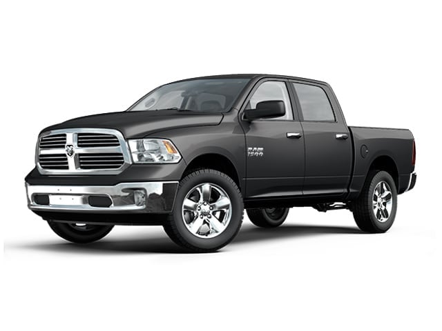 2017 RAM 1500 Big Horn 4x4 Crew Cab 5'7's photo