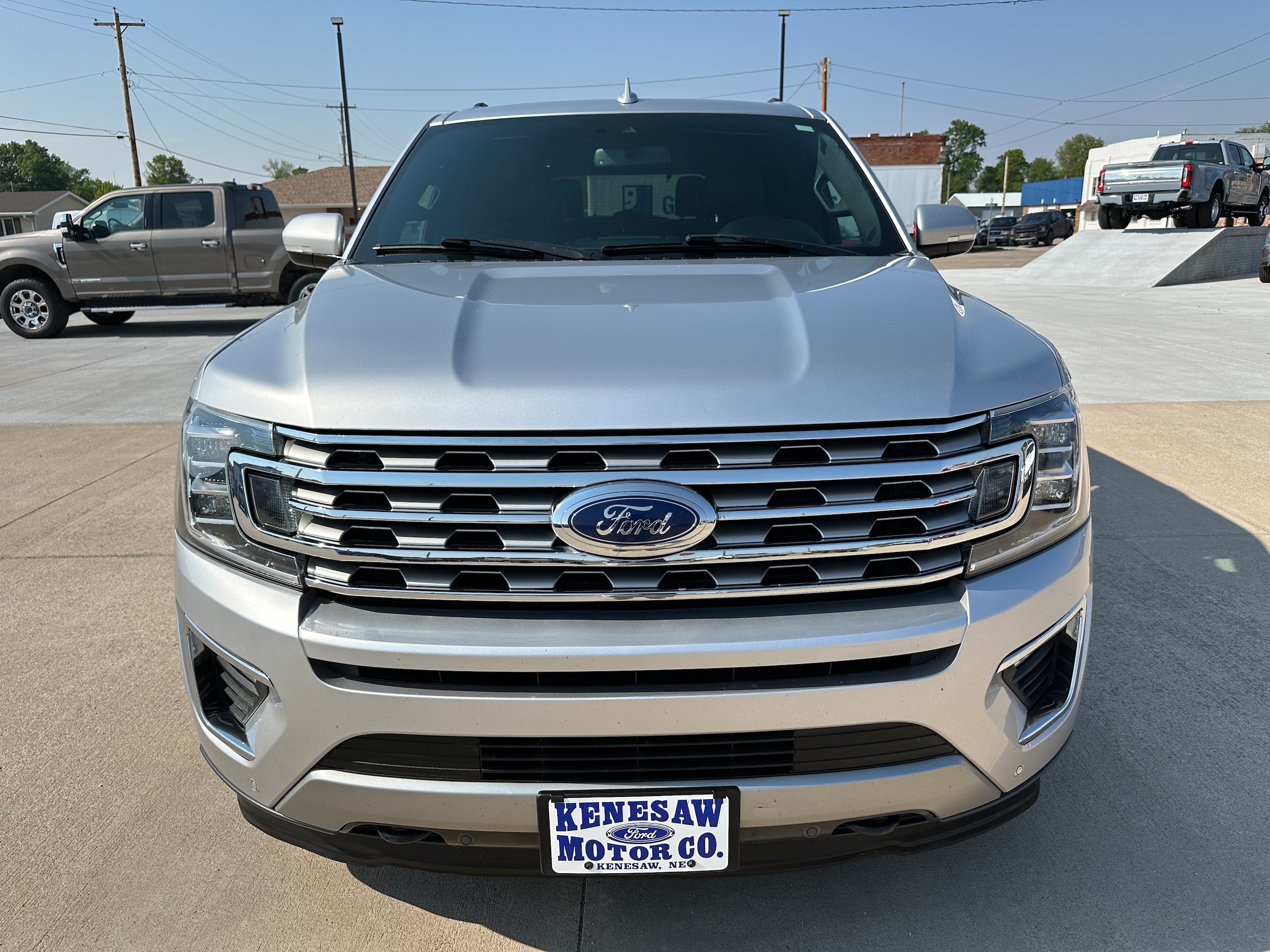 Used 2019 Ford Expedition Limited with VIN 1FMJU2AT4KEA33291 for sale in Kenesaw, NE