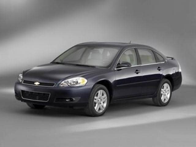 2010 Chevrolet Impala LTZ's photo