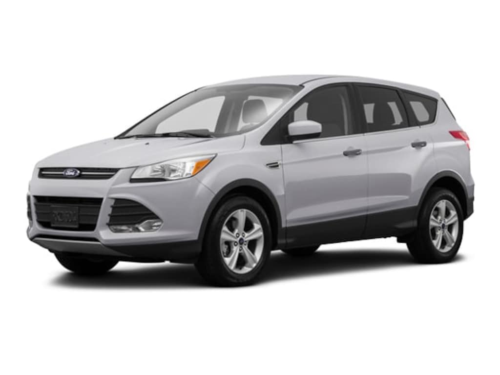 Used 2016 Ford Escape SE SUV