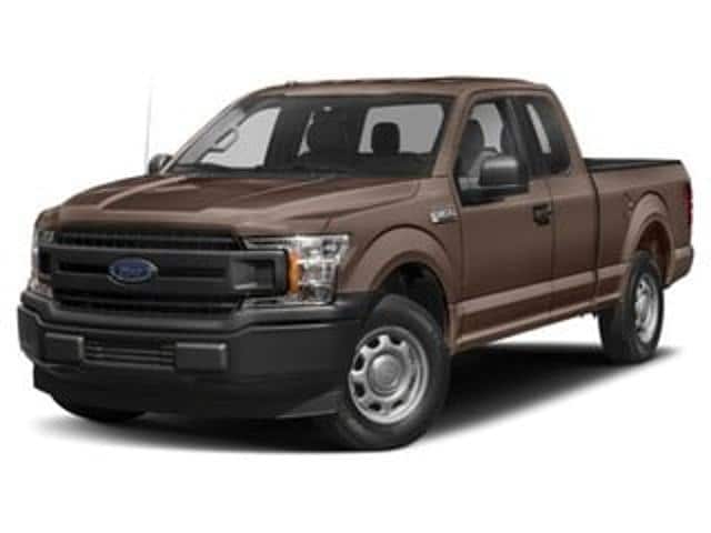 2018 Ford F-150 XLT's photo