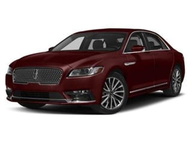 2018 Lincoln Continental