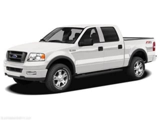 2008 Ford F-150 Lariat 4x4 SuperCrew 139-in's photo