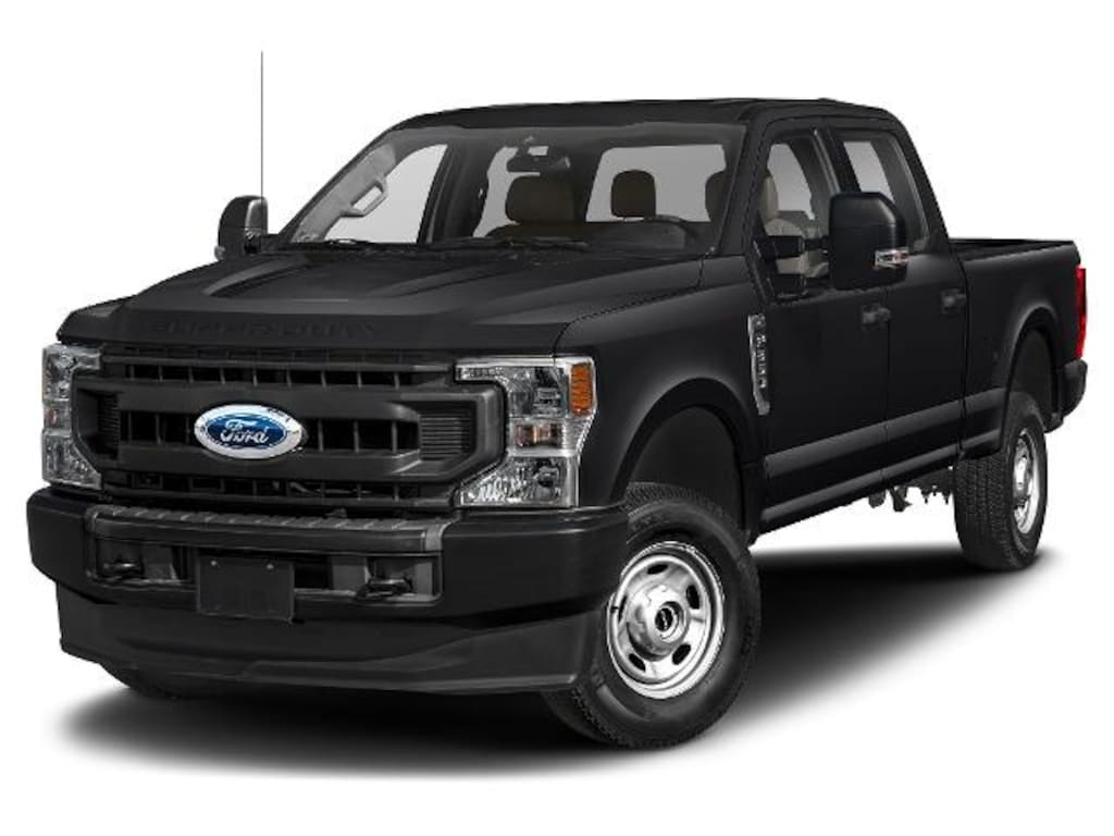 Used 2022 Ford F-350 Lariat Crew Cab