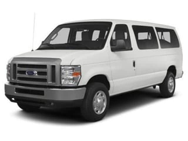 2014 Ford E-Series E-350 XLT Super Duty's photo