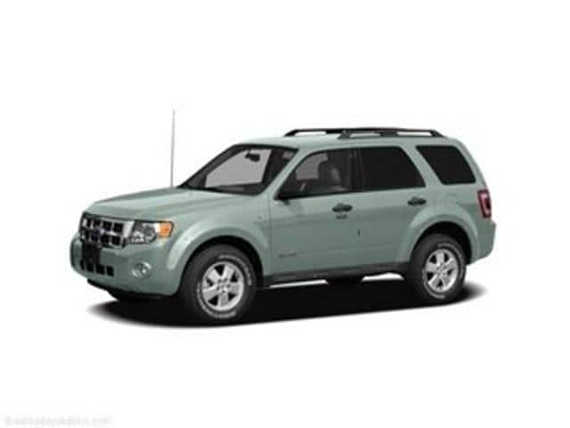 2010 Ford Escape XLT