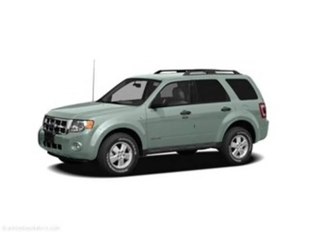 Used 2010 Ford Escape XLT SUV