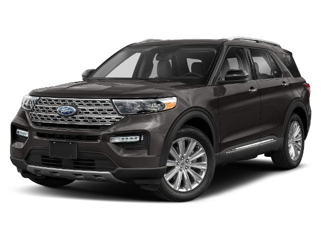 2020 Ford Explorer Platinum 4WD's photo