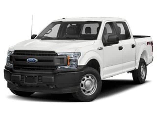 2019 Ford F-150 XLT's photo