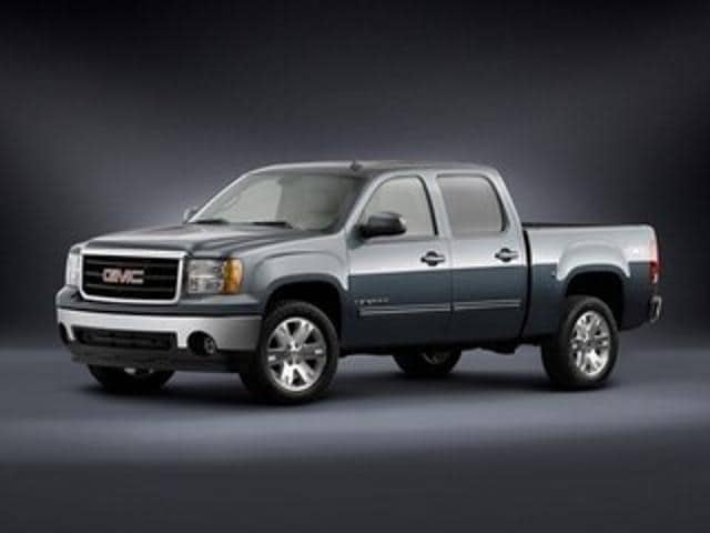 2010 GMC Sierra 1500 SLE