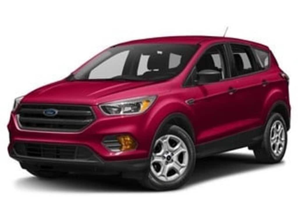 Used 2018 Ford Escape SEL SUV