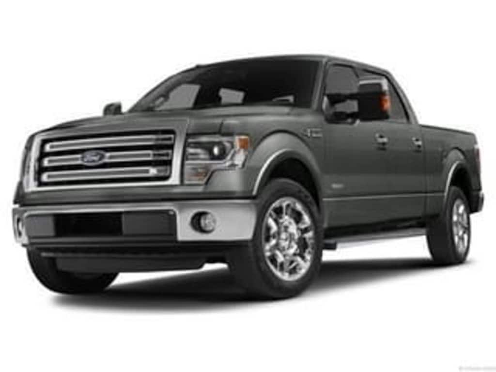 Used 2013 Ford F-150