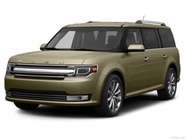 2015 Ford Flex Limited AWD EcoBoost's photo