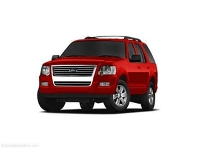 2010 Ford Explorer Eddie Bauer