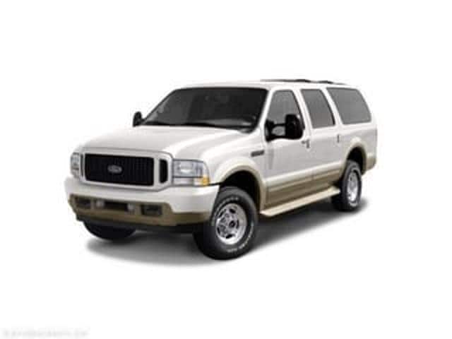 2004 Ford Excursion XLT 4X4 5.4L's photo