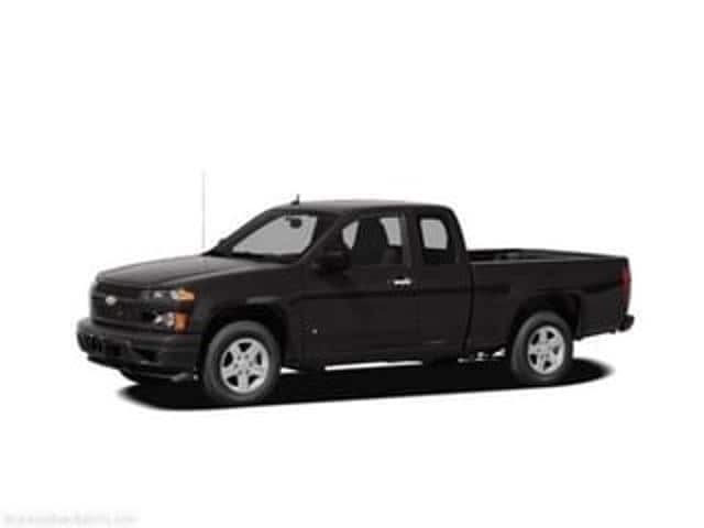 2011 Chevrolet Colorado 1LT 4WD Extended Cab's photo