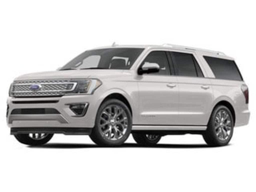 Used 2018 Ford Expedition MAX XLT SUV