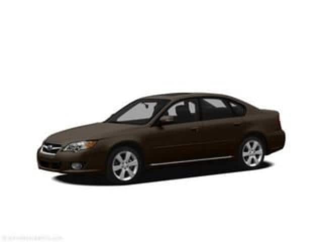 2009 Subaru Legacy