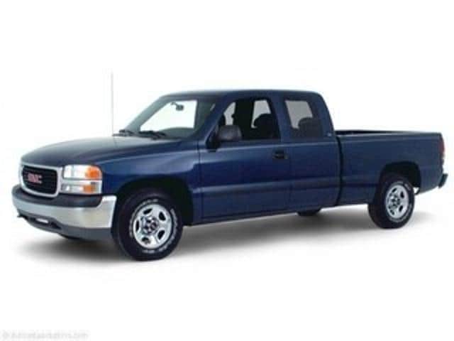 2000 GMC Sierra SLE