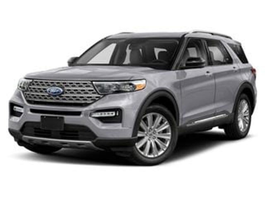 Used 2020 Ford Explorer Platinum SUV