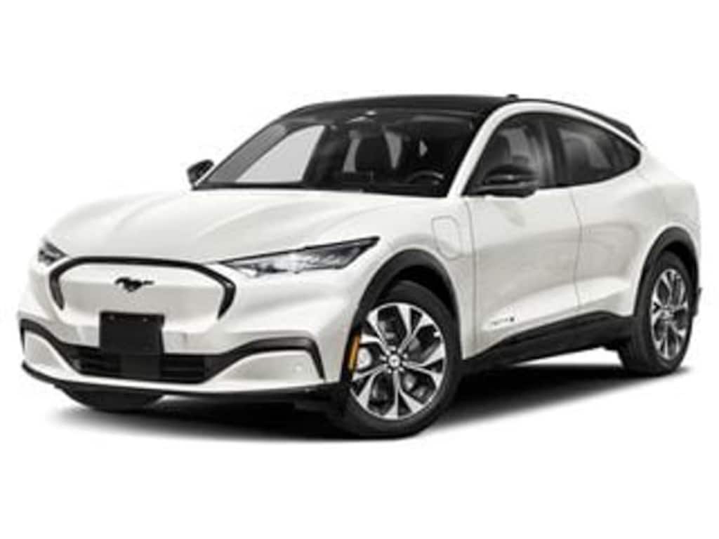 Used 2025 Ford Mustang Mach-E Premium SUV