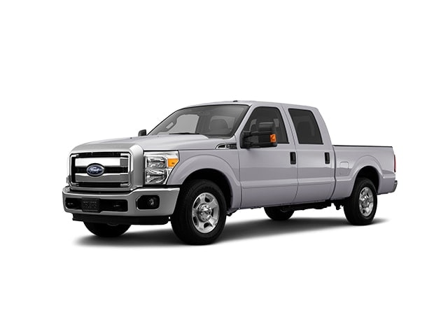 2015 Ford F-250 Super Duty Lariat