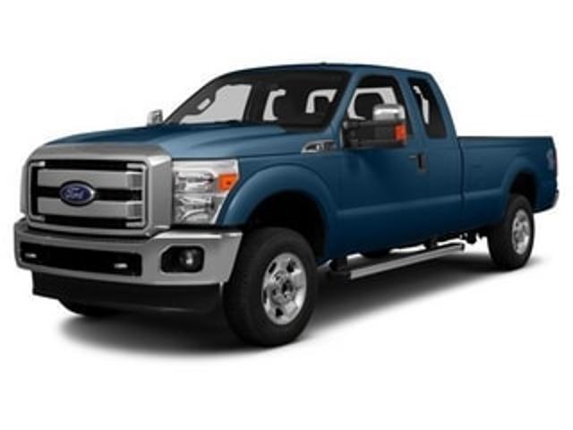 2015 Ford F-250 Super Duty