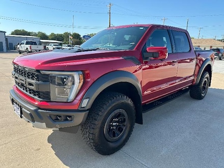 2023 Ford F-150 Raptor Crew Cab Short Bed Truck
