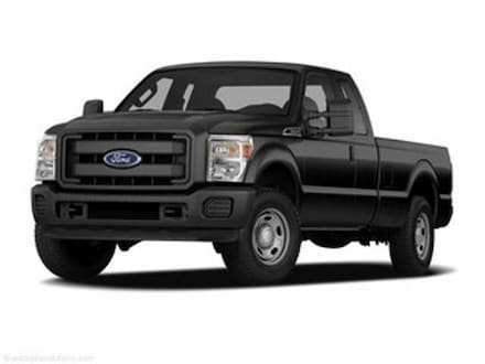 2011 Ford F-250 Pickup