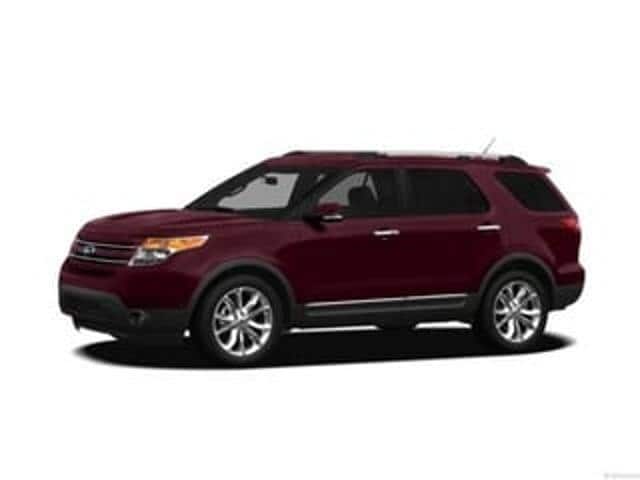 2013 Ford Explorer Limited's photo