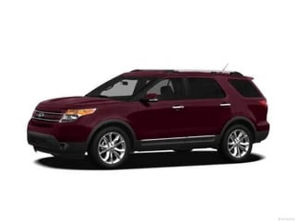 Used 2013 Ford Explorer Limited SUV