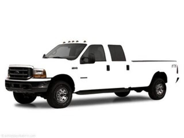 2002 Ford F-250 Super Duty