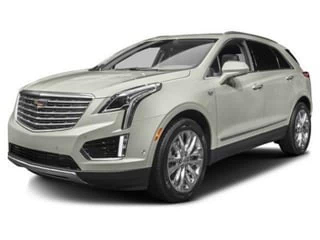 2017 Cadillac XT5 AWD Luxury's photo