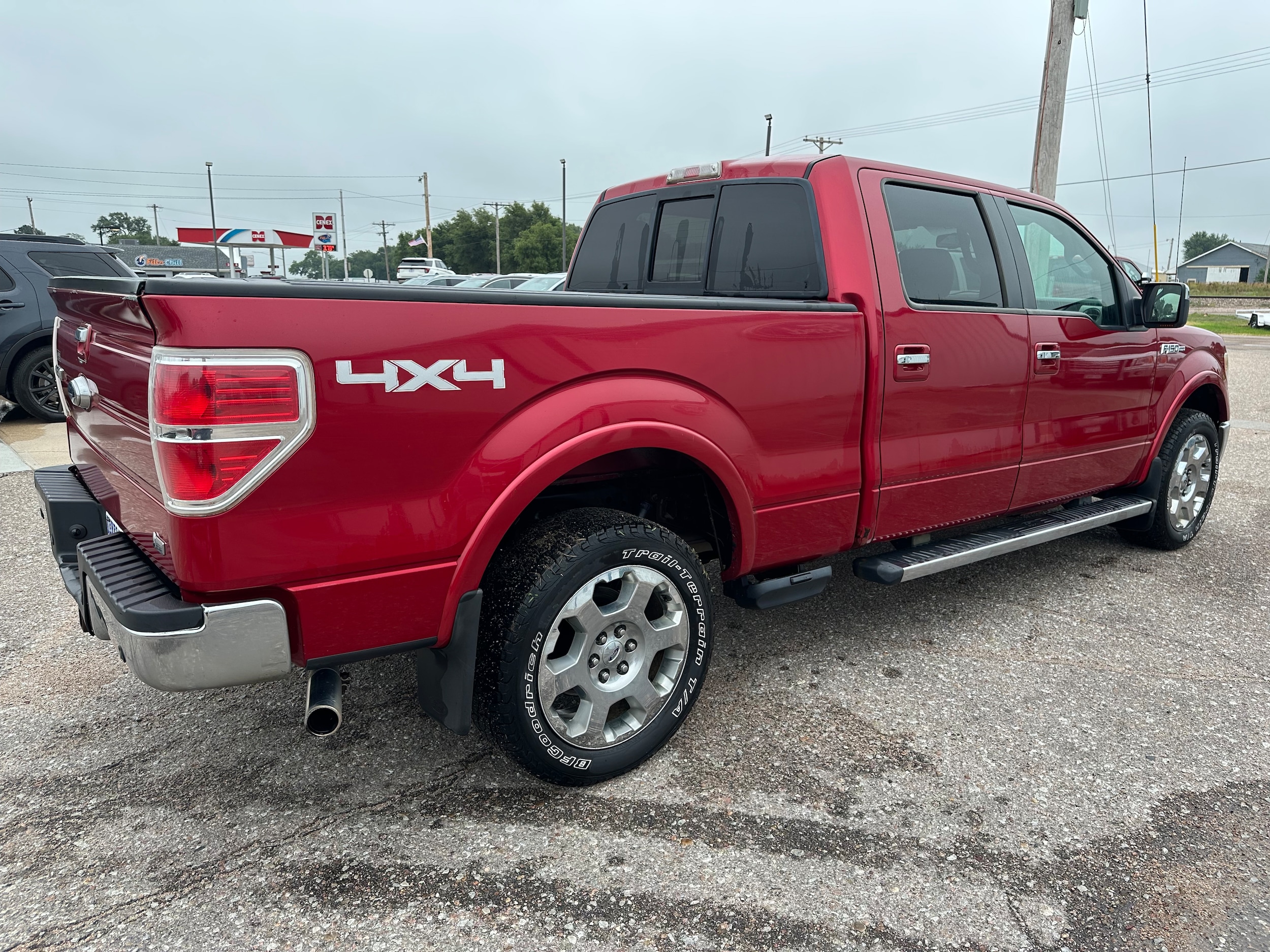 2010 Ford F-150 Lariat - Photo 6