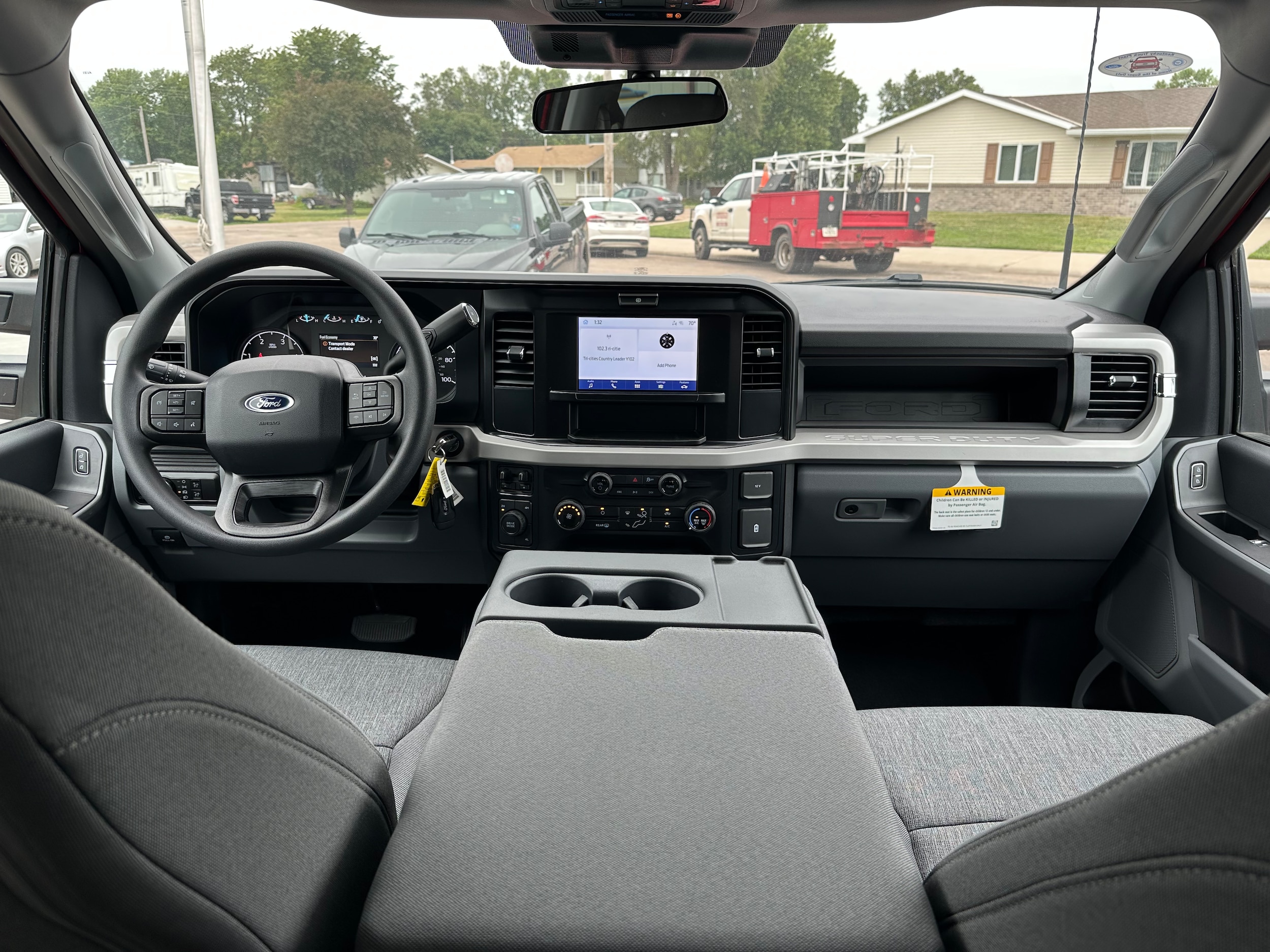 2026 Ford F-250 Super Duty XL - Photo 9