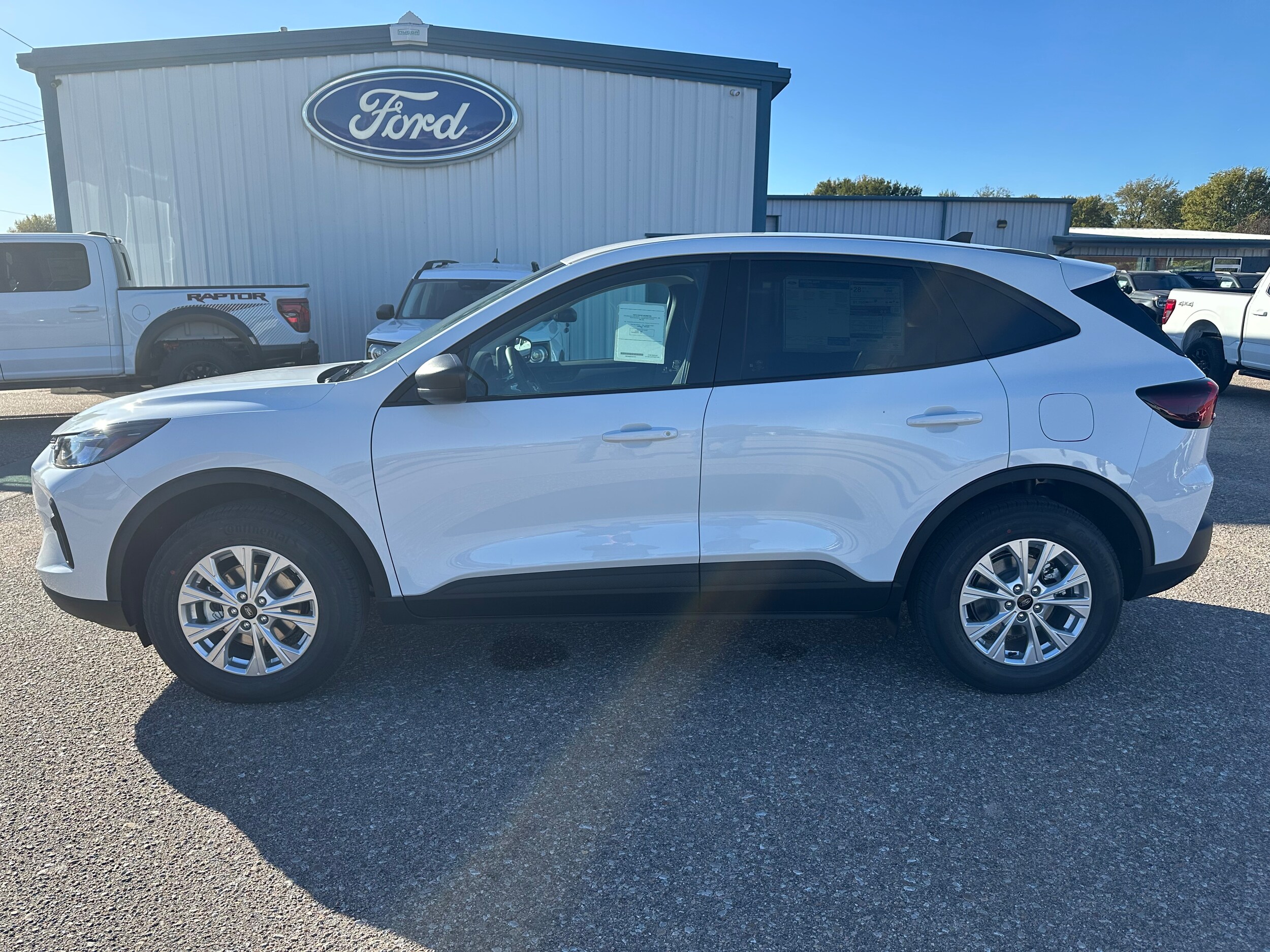 2026 Ford Escape Active photo 3