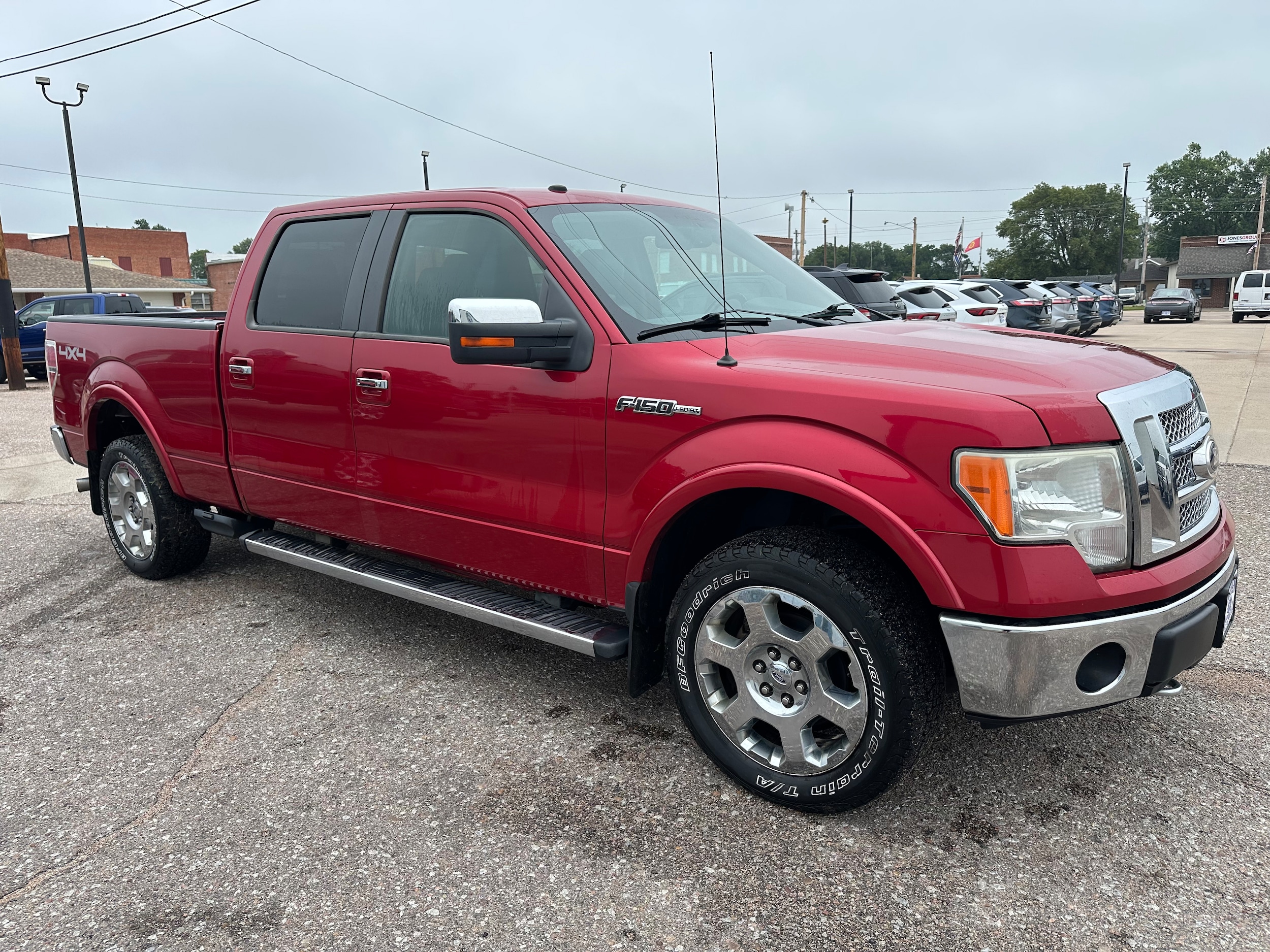 2010 Ford F-150 Lariat - Photo 8