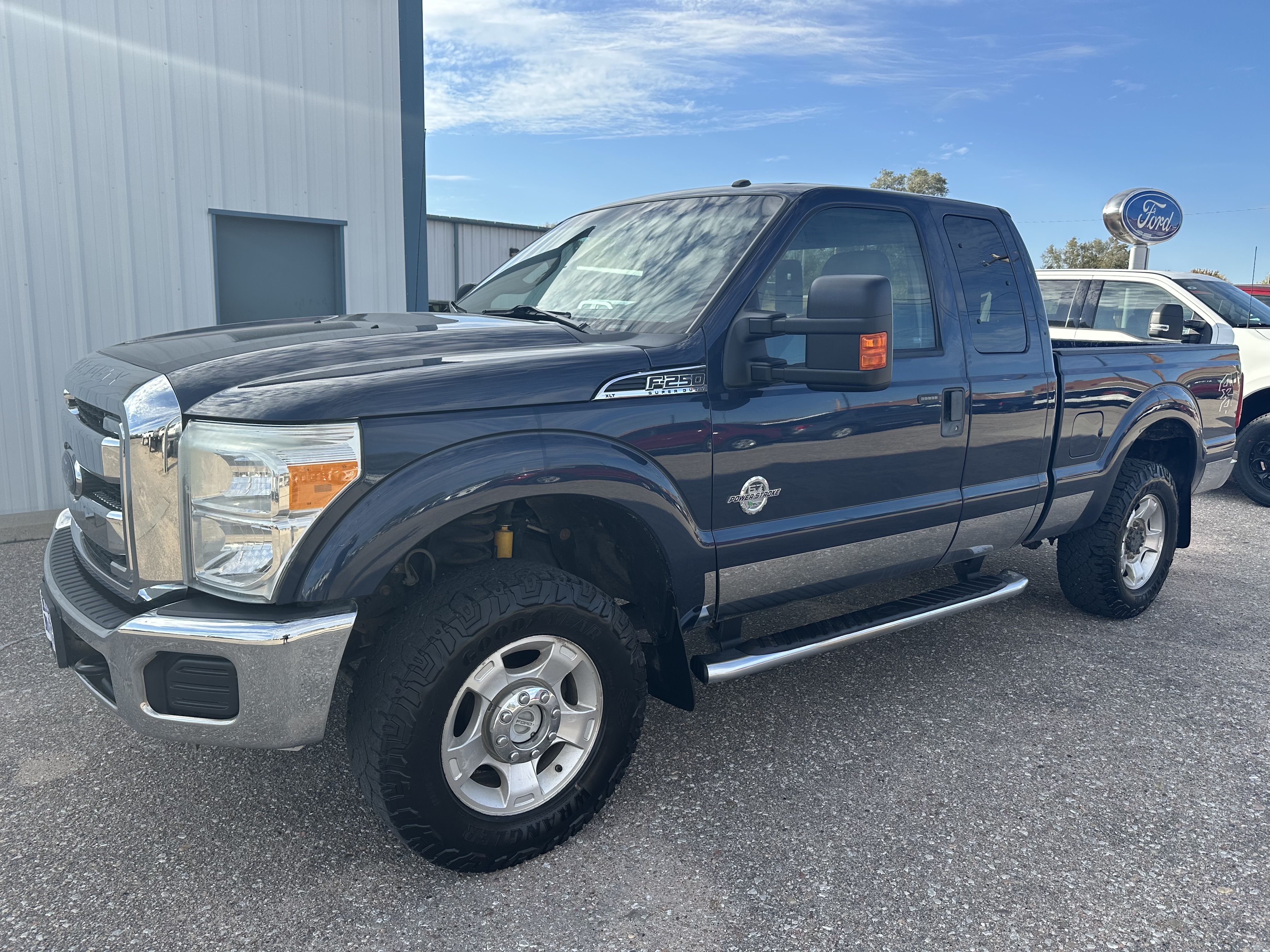 2015 Ford F-250 Super Duty