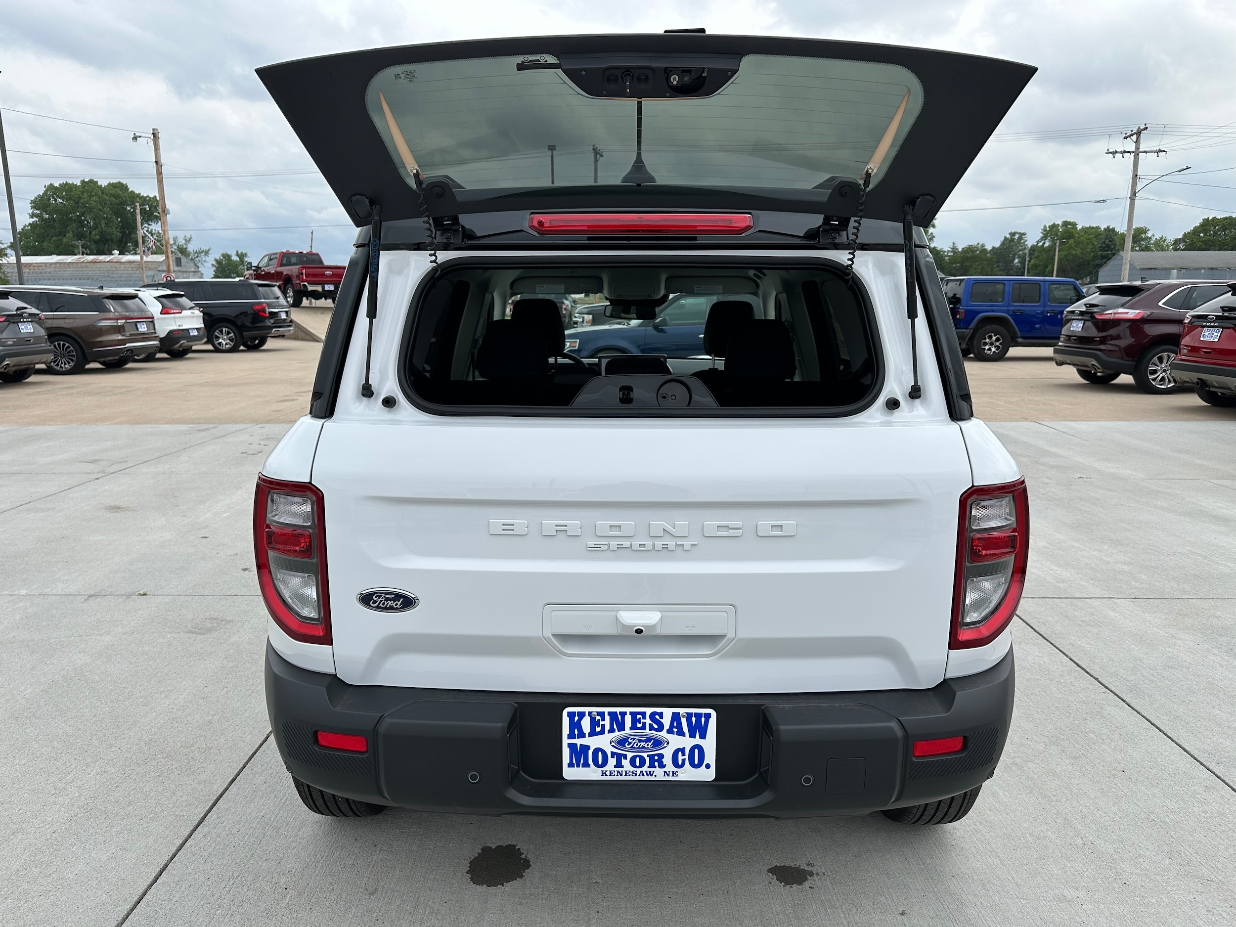 2025 Ford Bronco Sport Outer Banks - Photo 33